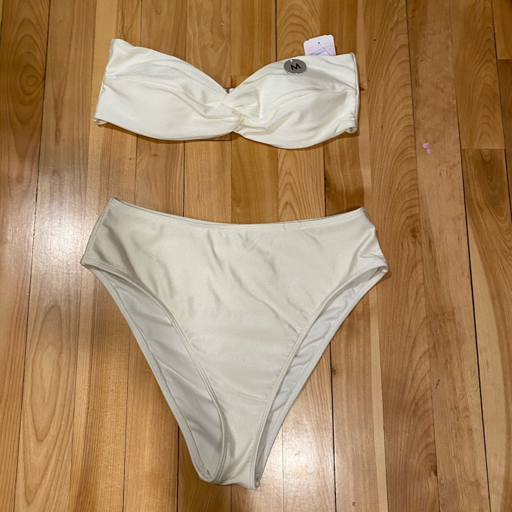 High Waisted Bikini